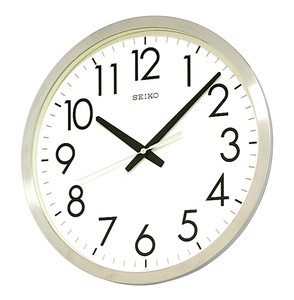 セイコー　掛時計　オフィスクロック　KH409S