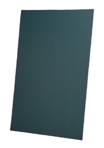 A型黒板アカエ　取替用ボード　AKAE-906BOR　チョークブラック