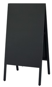 チョーク用　スタンド黒板ビッグタイプ　TBD120−1