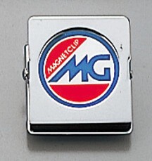 マグネット　MC−38　クリップ　シルバー　38×42