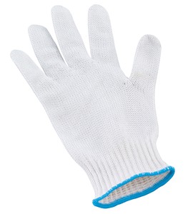 耐切創用手袋　シュープリーム（1枚）74−301　M（黄）