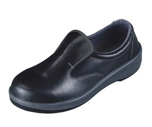 安全靴　シモン　7517　黒