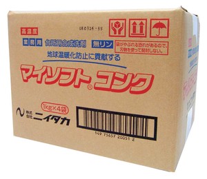 食器用洗剤　マイソフトコンク（1kg×4袋）