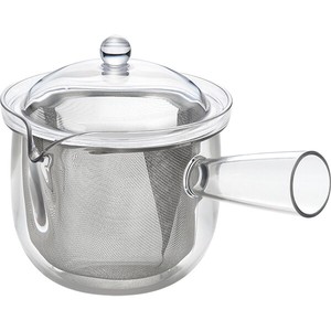 Japanese Teapot L Clear
