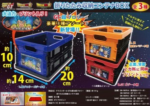 Storage Accessories Dragon Ball