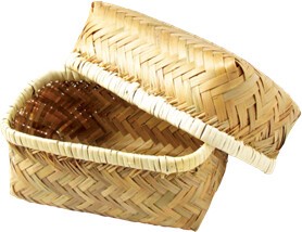 竹製 「竹アジロ弁当箱」