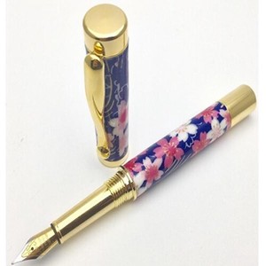 Mino washi Fountain Pen Fountain pen M Made in Japan