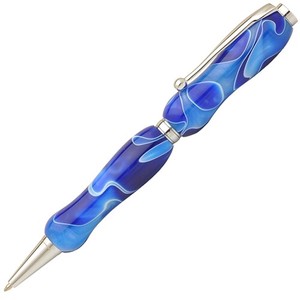 Gel Pen Blue M Made in Japan