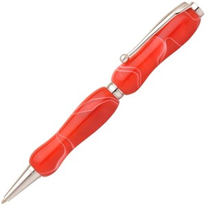 Gel Pen Red M Made in Japan