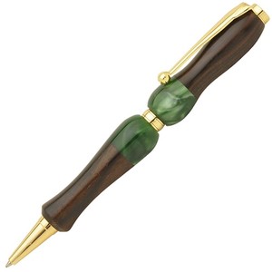 Gel Pen M Green Made in Japan