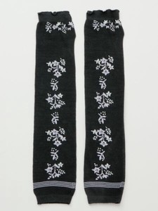 Arm Cover Chinese Bellflower Made in Japan