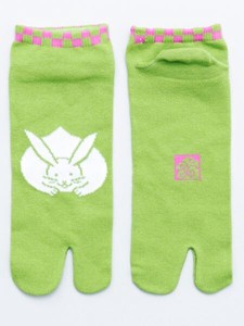 Ankle Socks Rabbit 25 ~ 28cm Made in Japan