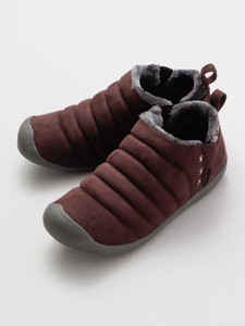 Low Top Sneakers Cotton Batting Fake Fur
