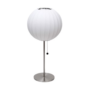＜ジョージ・ネルソン＞ バブルランプ ボール ロータス テーブルランプ テーブルライト Sサイズ