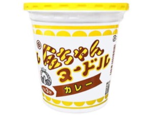 金ちゃん ヌードル カレー カップ 83g x12 【ラーメン】