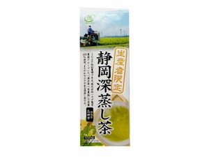 ハラダ 生産者限定 静岡深蒸し茶 100g x12 【お茶】