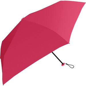 【特価】【軽量折傘】無地 折
