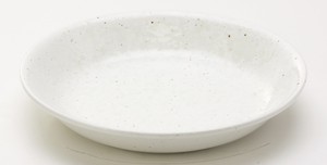 あおい　1356−77　粉引　菜皿
