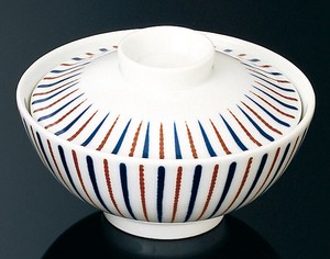 葵　19213B−61　十草　玉茶碗（身）