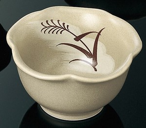 葵　19471−22　砂志野　梅小鉢