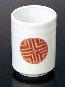 葵　1935−62　丸紋　長湯呑