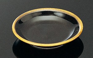 葵　1952−21　天目　小皿