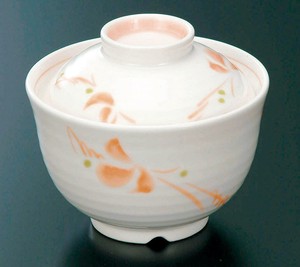 葵　19215B−35　花しらべ　深型茶碗（身）
