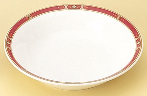 葵　19844−34　マロン　クープ皿