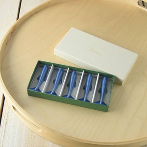 Mino ware Chopsticks Rest Gift Set M Miyama Made in Japan