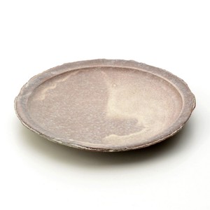 Shigaraki ware Main Plate 27cm