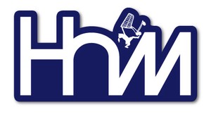 ハレイワハッピーマーケット ステッカー ロゴ Hhm HHM060 おしゃれ ハワイ 【新商品】