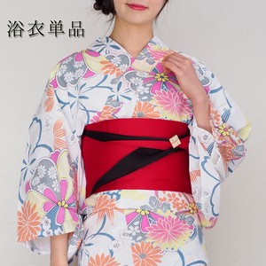 Kimono/Yukata single item Ladies