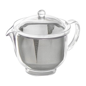Teapot L Clear