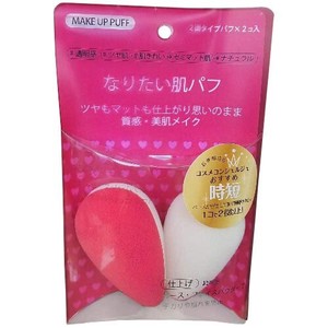 Makeup Kit Pink 2-pcs