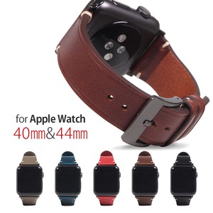 Apple Watch バンド 40mm/44mm用 Italian Buttero Leather