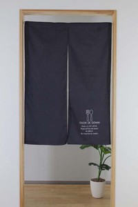 Japanese Noren Curtain Cutlery