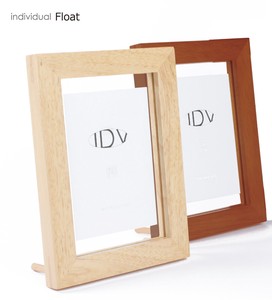Photo Frame Wooden Size S