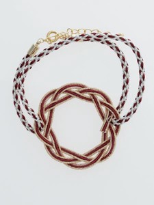 Bracelet  Mizuhiki Knot Made in Japan