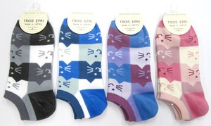 Ankle Socks Colorful Made in Japan