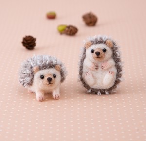 DIY Kit Hedgehog Made in Japan