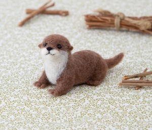 DIY Kit Otter Made in Japan