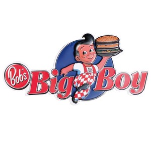 エンボス看板【BIGBOY 3】プレート サイン アメリカン雑貨