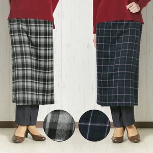 Loungewear Bottom Wool Blend M Made in Japan