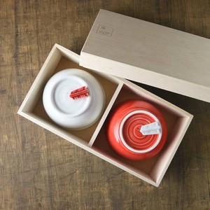 Mino ware Rice Bowl Gift Set Miyama Made in Japan
