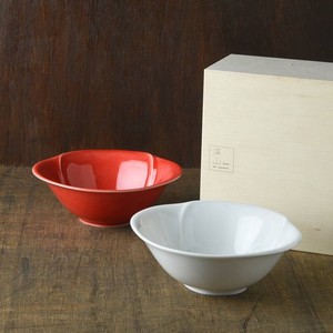 Mino ware Rice Bowl Gift Set Miyama Made in Japan