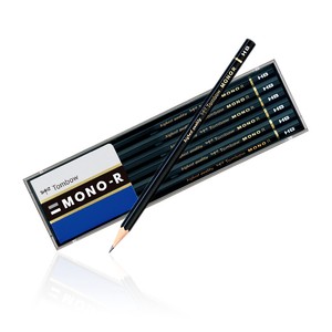 トンボ鉛筆　鉛筆「MONO-R」