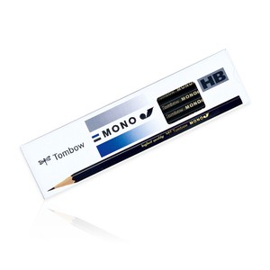 トンボ鉛筆　鉛筆「MONO-J」
