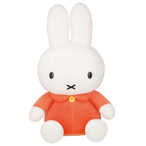 Sekiguchi Doll/Anime Character Plushie/Doll Miffy L Orange