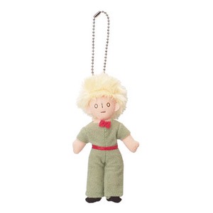 Sekiguchi Doll/Anime Character Plushie/Doll Key Chain The little prince