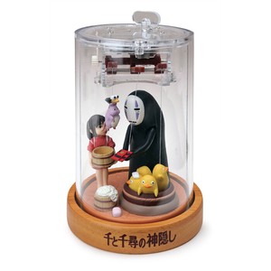 Sekiguchi Doll/Anime Character Plushie/Doll Spirited Away Music Box